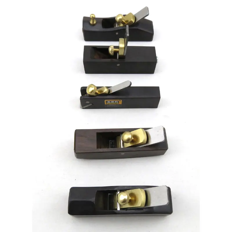 5 шт. DIY мини Ручные самолеты столярные инструменты или 1 ручной строгальный