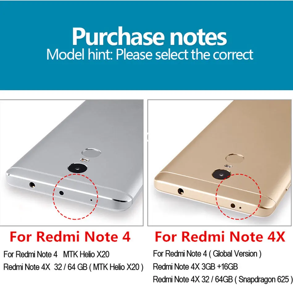 Чехол-книжка для Redmi Note 3 4 5 7 8 8T Pro 4A 4X 5A 6 6A 8A кожаный | Мобильные телефоны и