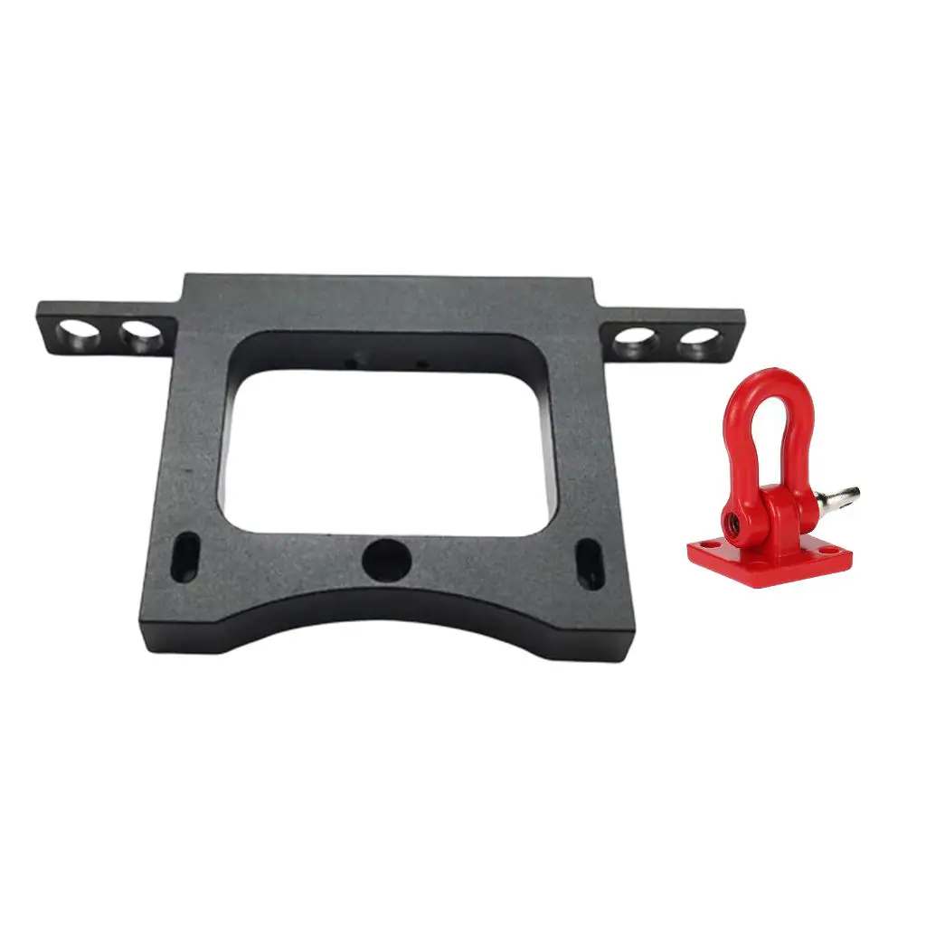 

Metal Rear Bumper Protector Parts for WPL B14 B24 B24ZH B16 B36 Accessory