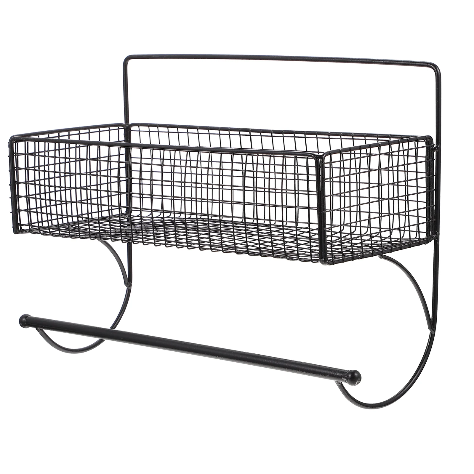 

1 комплект, подвесная корзина из углеродистой стали