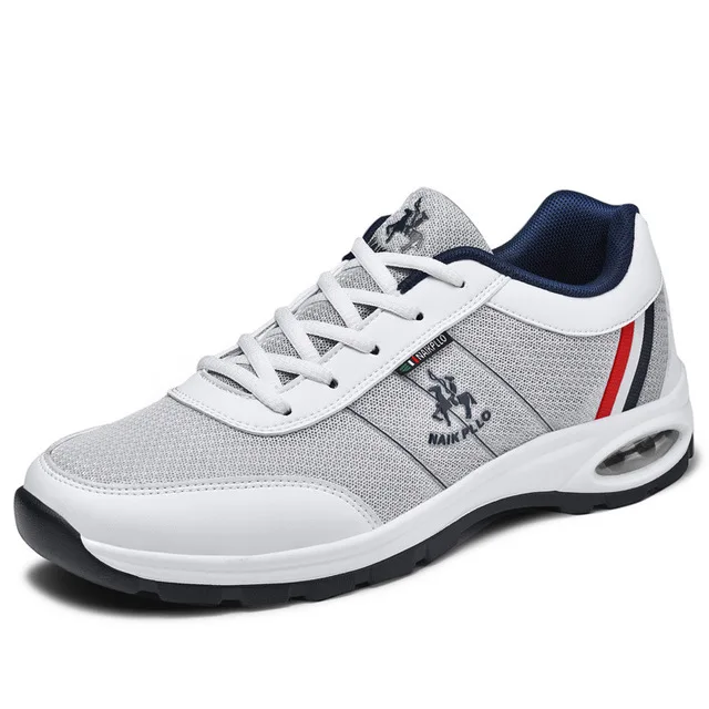 Paul/Мужская обувь Сезон осень зима Белая Повседневная спортивная из хлопка