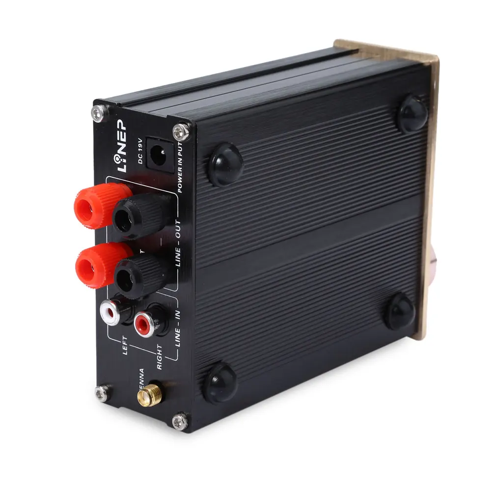 

A965 HiFi Stereo 50W+50W Audio Power Amplifier Bluetooth digital power amp 100W high power