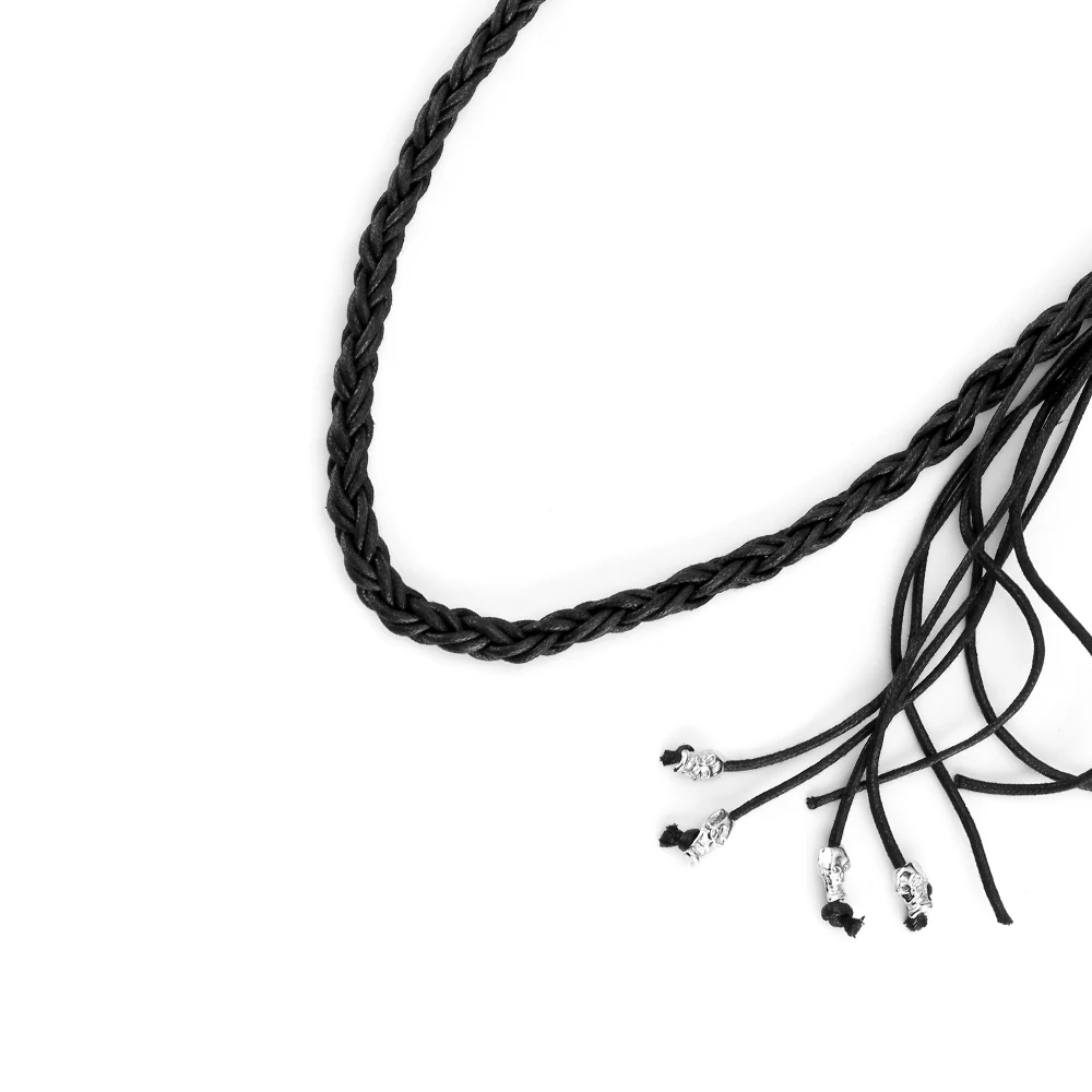 Модные джинсовые кошельки кожаные косы ремень цепочка в стиле панк-рок женские