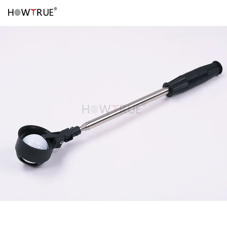 Hot Selling Golfball Scooper 8 Section G Head Antenna Stainless Steel Pick up Clubs | Спорт и развлечения