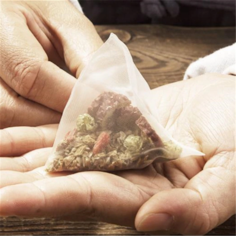 1 шт. чайный пакетик цветочный чай 4 вида ингредиентов красный цвет китайская