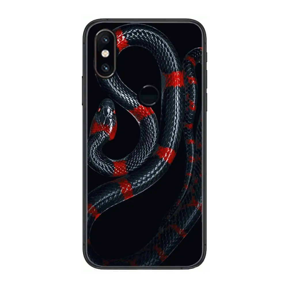 

Italian Luxury Brand Phone Case For xiaomi M2 C3 X3 F2 Lite NFC 6 5 x Poco k30 Pro Anime Black Cover Silicone Back Pretty