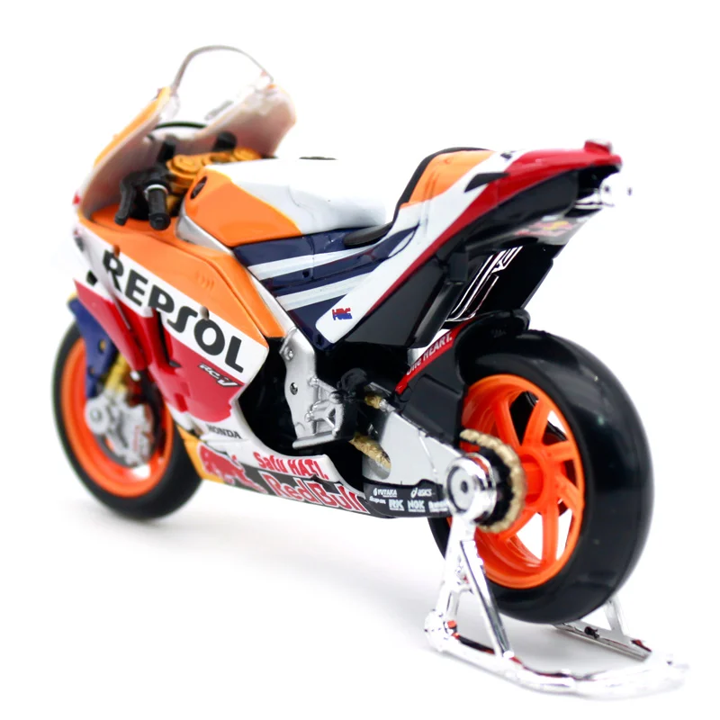 Maisto 1:18 Moto GP honda RC213V Repsol honda команда 26#93# модель мотоцикла Мотоцикл Модели Diecast коллекция детских игрушек подарки 31595