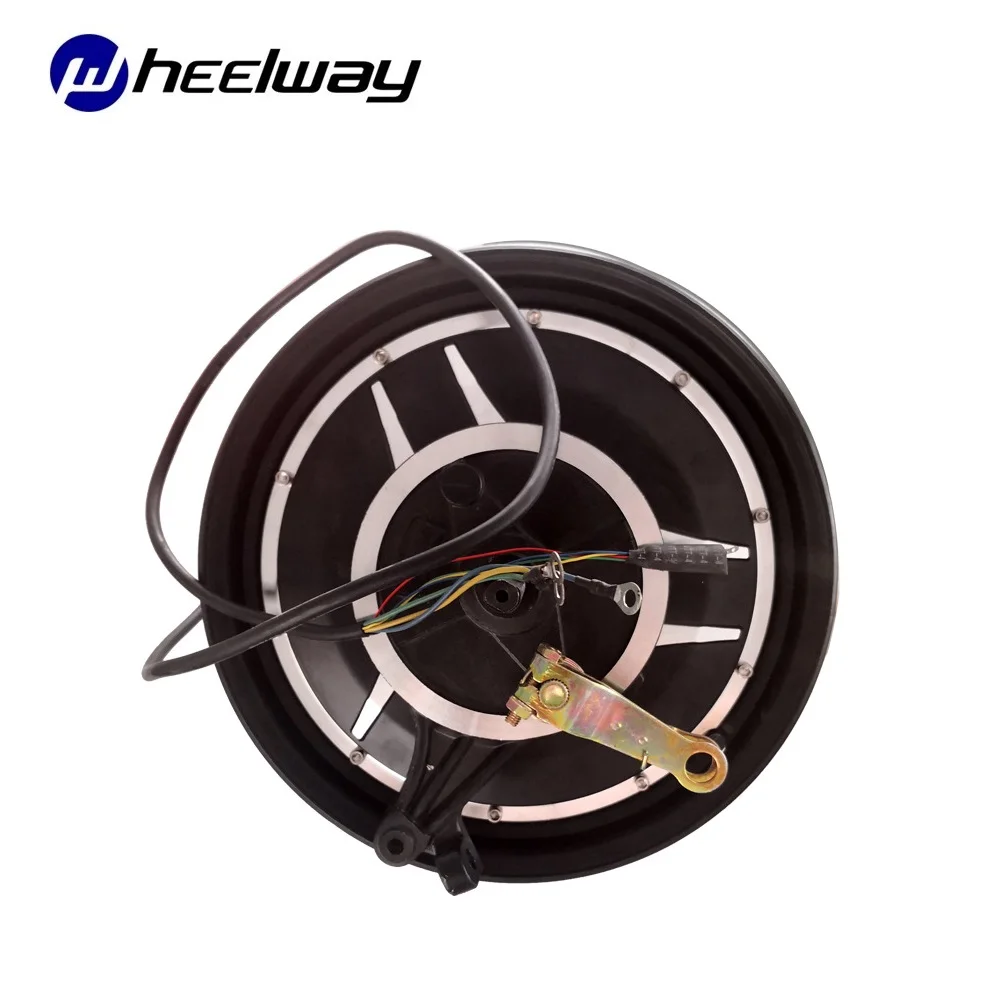 10 дюймов 36v48v500w800w электродвигатель мотоцикла мотор для центрального движения