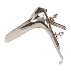 Прибор для расширения вагины из нержавеющей стали, анальный вагинальный расширитель для половых органов, колпоскопия, зеркало, новая гигиена для женщин