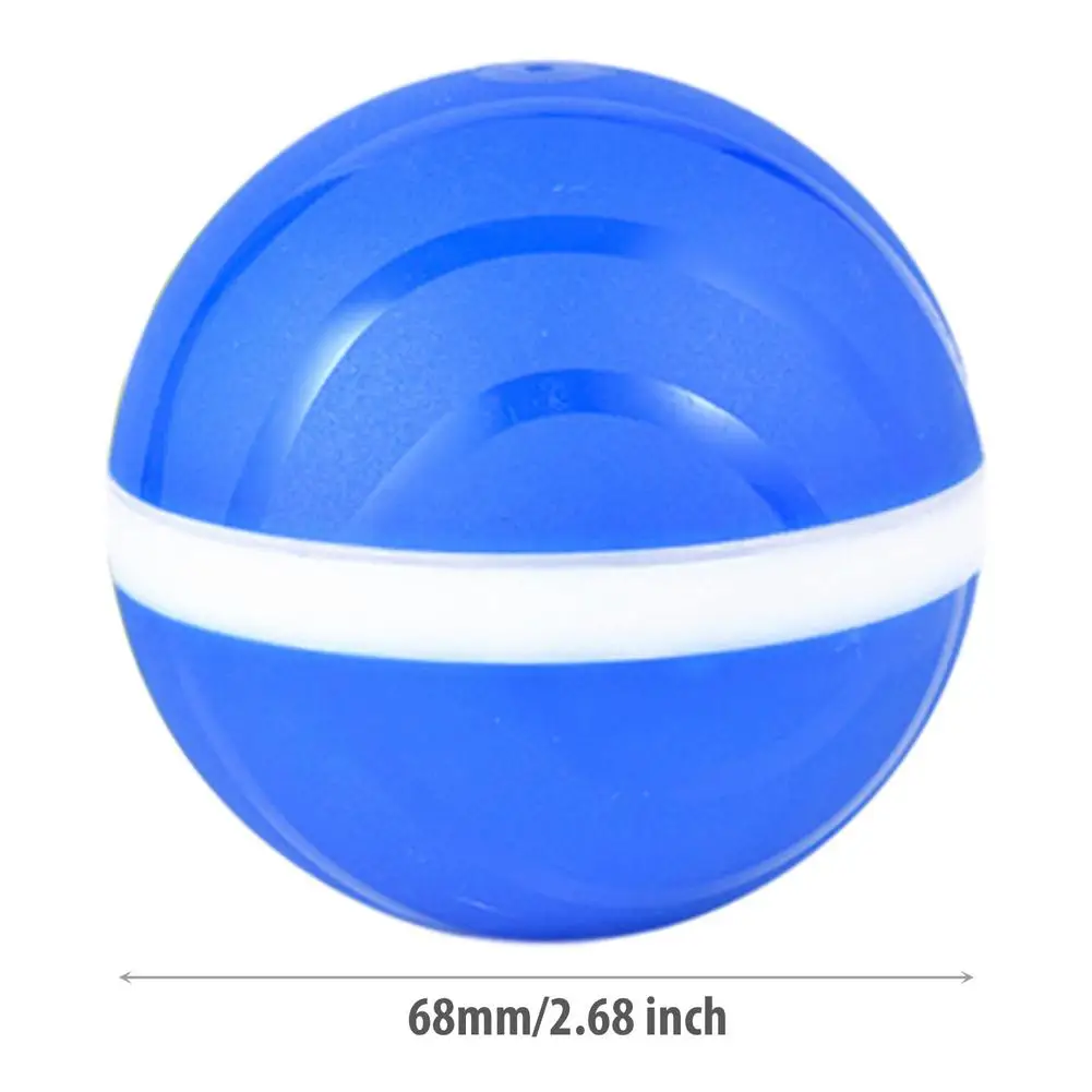 Новинка водонепроницаемая игрушка для собак волшебный роликовый шар прыжков и