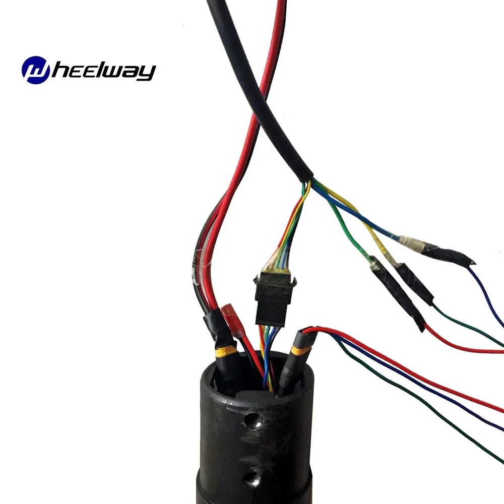 24V36V250W мотороллер фара контроллер ЖК-дисплей тормоз дроссельной заслонки