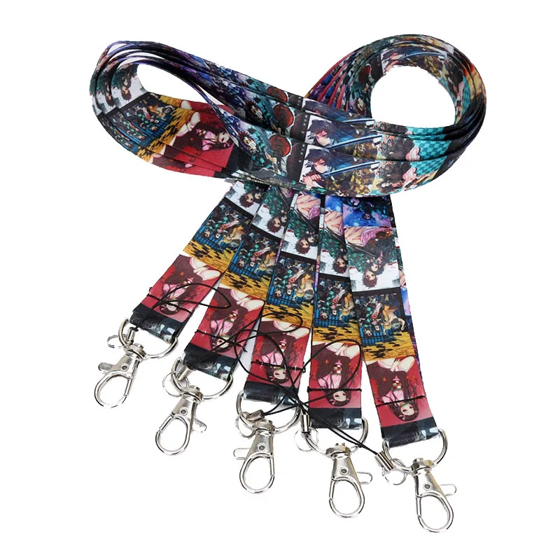 Шнурки для аниме убийца демонов кулон брелок игрушка косплея киметасу не Yaiba Kamado