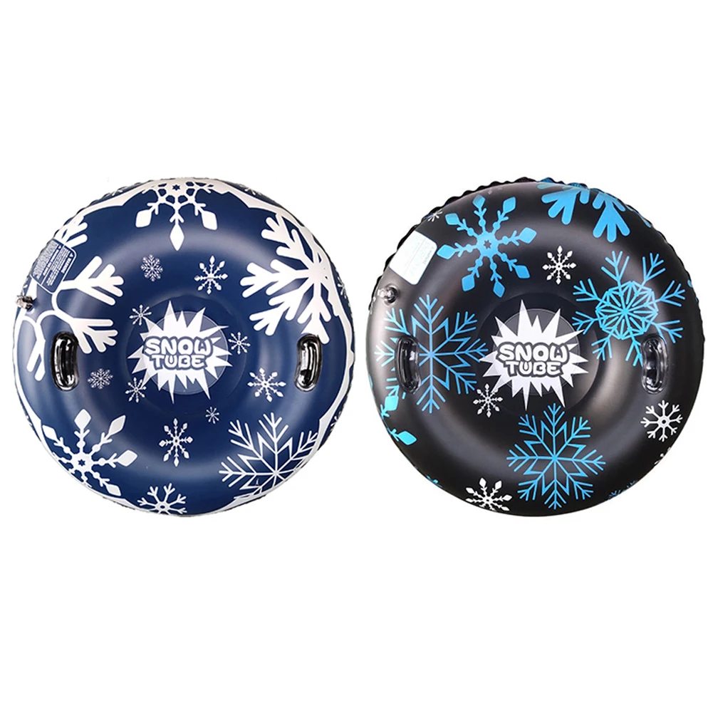 Плавающая доска 47 дюймов Защита окружающей среды ПВХ надувное кольцо для снега