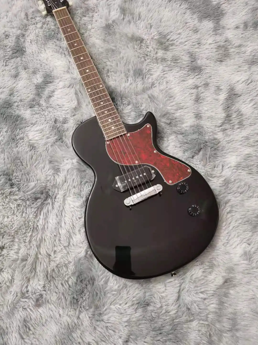 Бесплатная транспортировка 6-ой электрогитара P90 пикап адаптируемые под