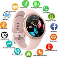 smart watch women fitness tracker heart rate smartwatch 3d full touch screen smart bracelet for android ios smart wristband