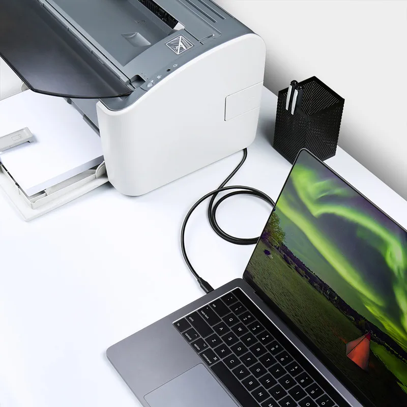 USB 3.0 штекер Fasgear типа C B 5 Гбит/с|Кабели передачи данных| |