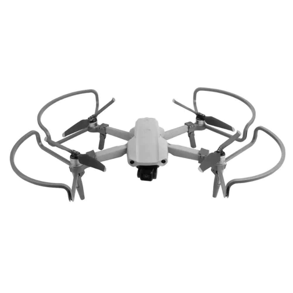 

2-in-1 Drone Protector Anti-collision Durable Propeller Guard Props Propeller Guard Bumper For Air 2