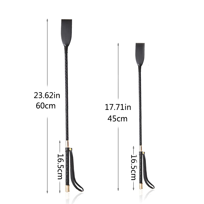 45-60 см секс-игрушки длинный плет из искусственной кожи пара флирт раб порка Sm-игры