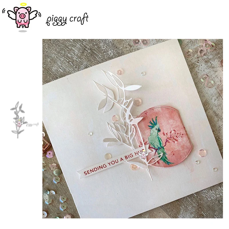 

_ Металлические Вырубные штампы, вырезанные штампы 2019, новое украшение для листьев, скрапбукинг, бумажный нож, форма, лезвие, перфоратор, тра...