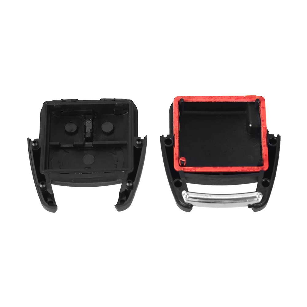 KEYYOU 2 кнопки дистанционного ключа автомобиля оболочки для Vauxhall Opel Omega Signum Vectra без