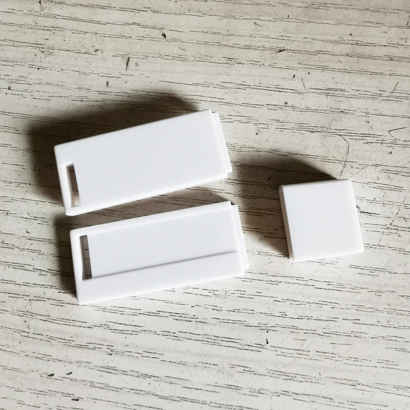 Пластиковый корпус USB без логотипа подходит для обычной платы PCBA и чипа памяти. 100