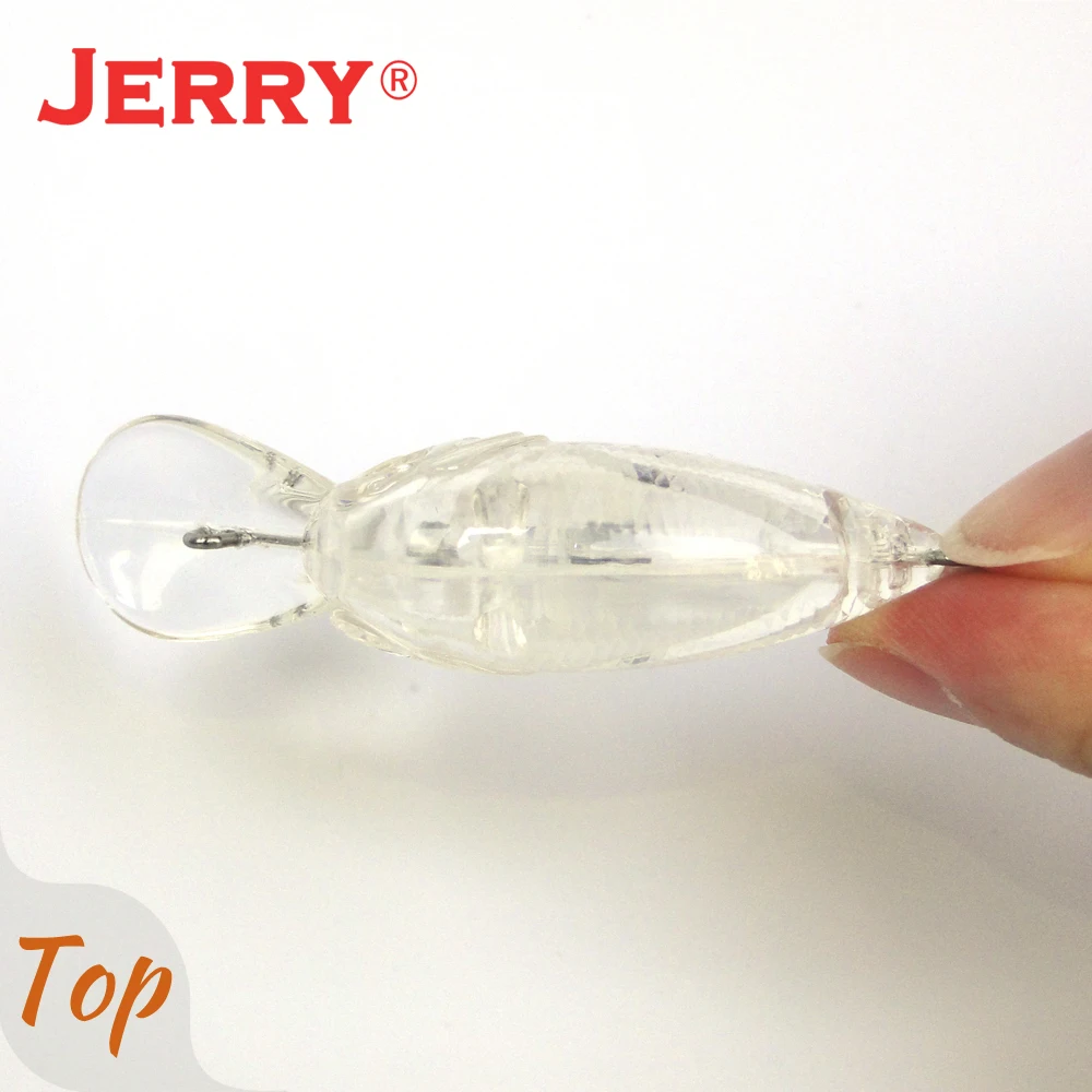 10 шт. рыболовная приманка Неокрашенная 38 мм|Наживки для рыбной ловли| |