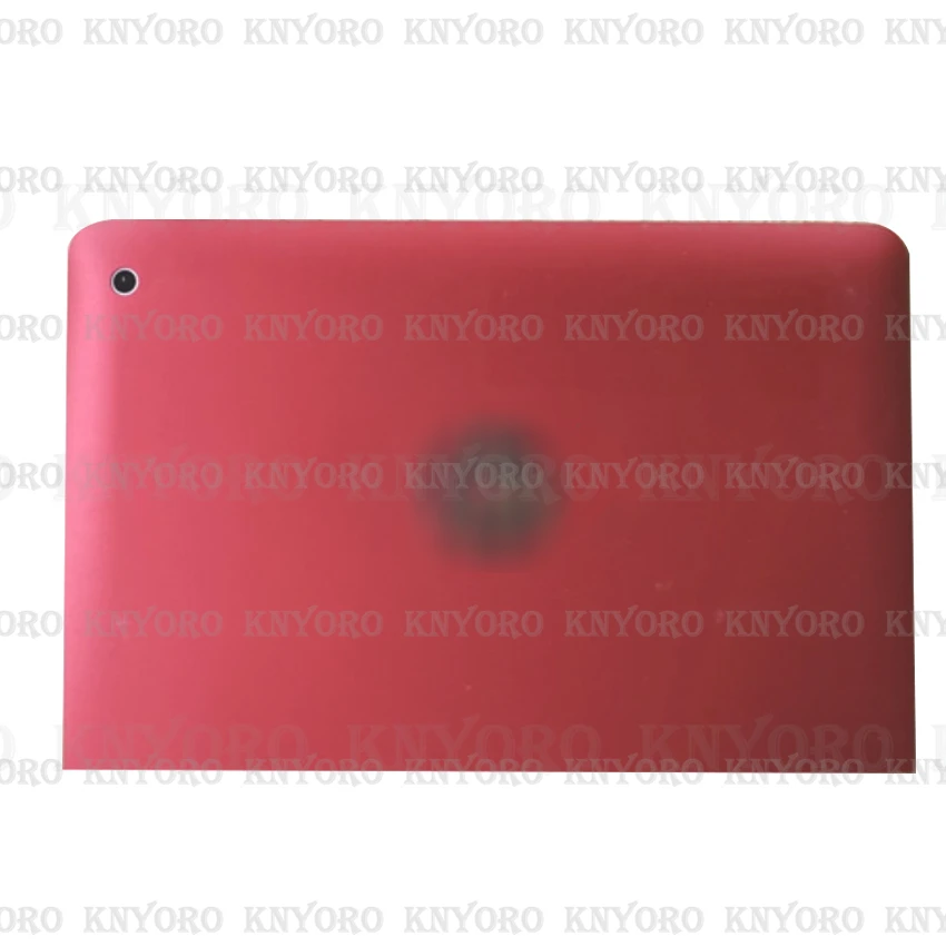 Новинка для HP X2 10-P 10-P010NR LCD carcasa trasera cubierta P/N EAD9100101A красный | Компьютеры и офис