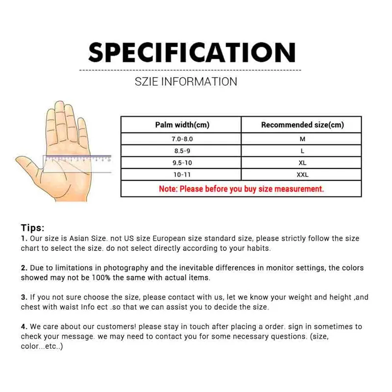 

Motorcycle Gloves for men touch screen Motocross full finger gloves windproof Winter warm Gloves bicycle cycling gloves