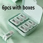 6 шт., держатель для одеяла, 5,3x2,6x2 см