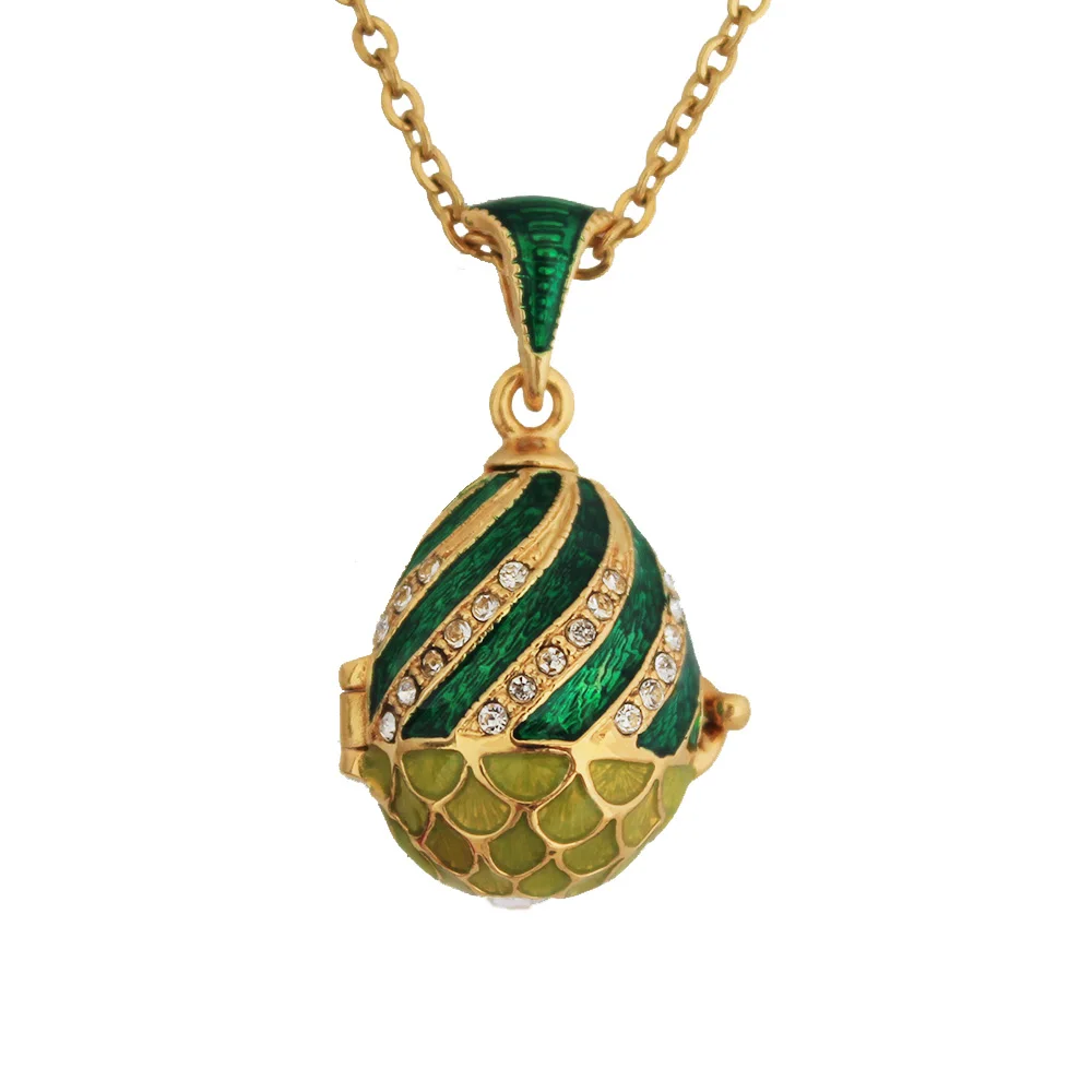 Женский винтажный кулон YAFFIL модные ожерелья с кристаллами ювелирные изделия