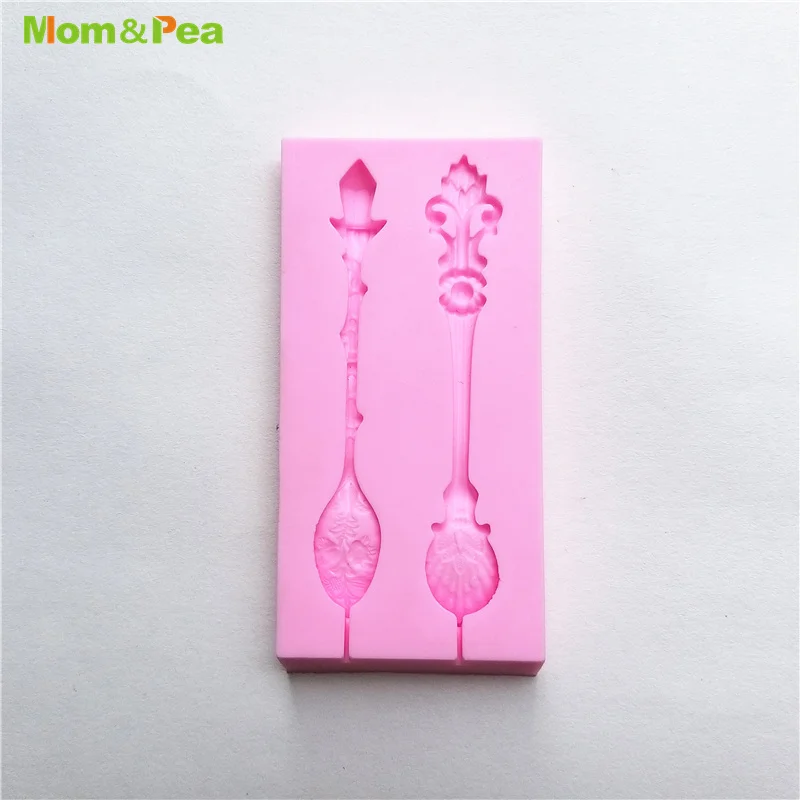 

MPA2169 Deco Shaped Silicone Mold Gum Paste Chocolate Ornamental Fondant Mould Cake Decoration Tools