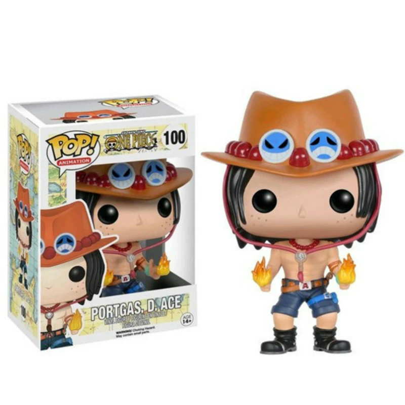 Funko Pop ONE PIECE ZORO обезьяна Д. Луффи нами франки Фильм Винил экшн и игрушки Фигурки Коллекционная модель игрушки для детей