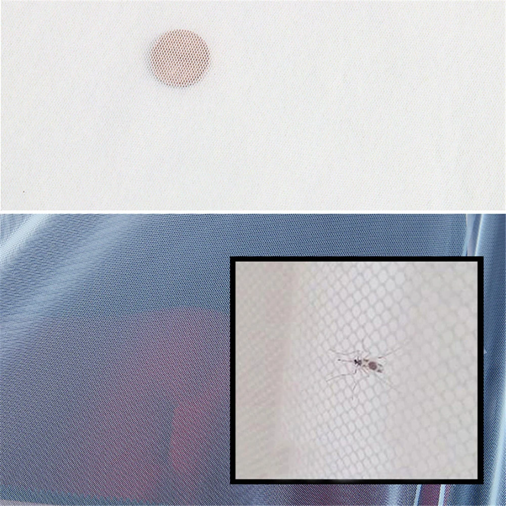 

Stroller Mosquito Net Baby Pushchair Netting Mesh Elastic Stretches Outdoor Polyester 67 cm Convenience