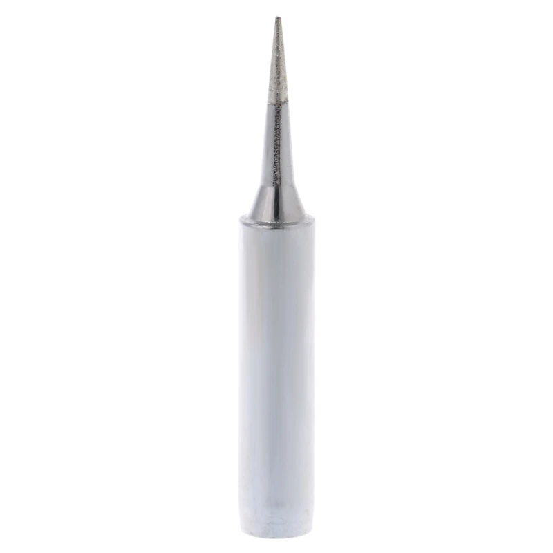 10 шт. бессвинцовые запасные наконечники для паяльника 900M T I Hakko Saike 936 852d +