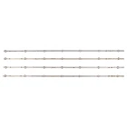 Светодиодная лента для подсветки для VESTEL 43UA8900 430DRT Bar Kit светодиодные ленты 17DLB43VLXR1 LB43007 V0 _ 04_38s, строительная линейка