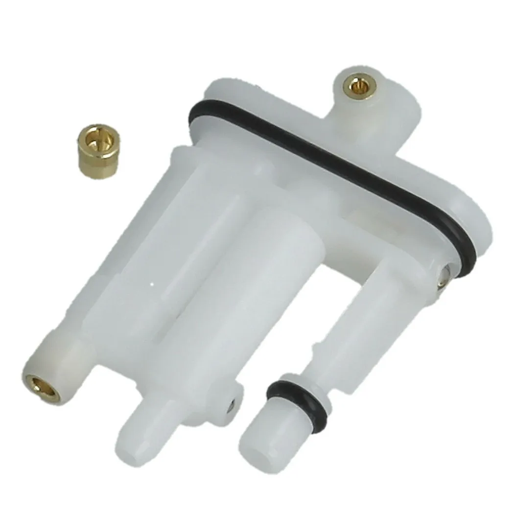 Топливный модуль главный струйный BriggsStratton 450E 596521 Карбюратор Ремонтный комплект