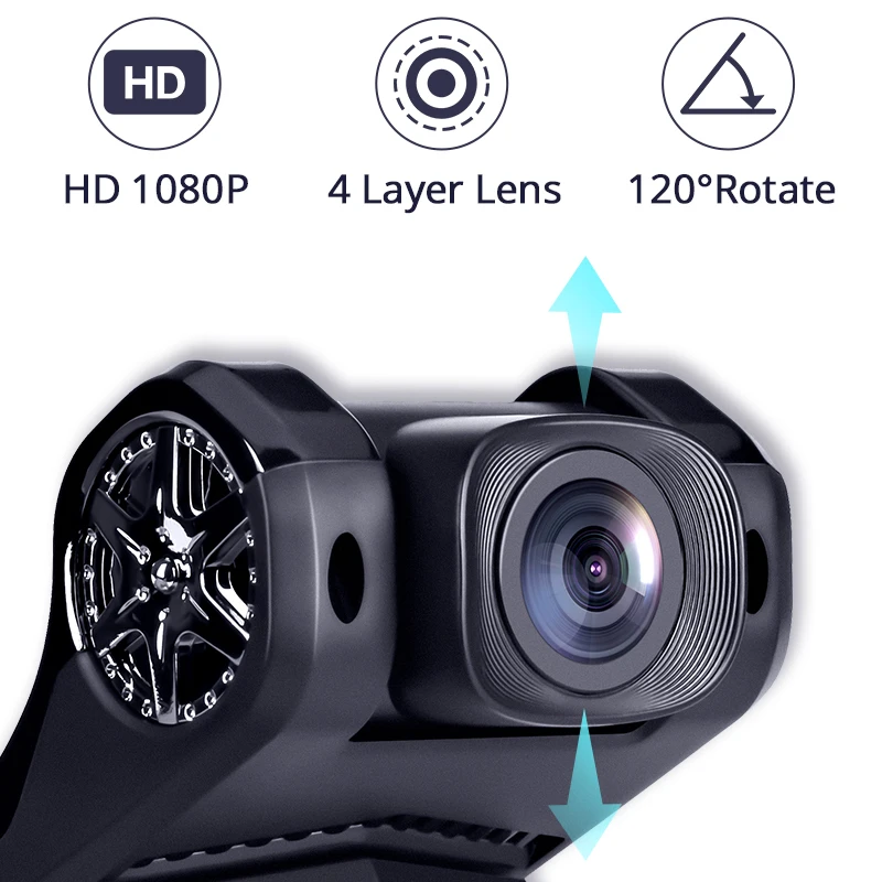 Camlive Adas Dashcam рекордер Fhd1080P Usb Dvr видеорегистратор Ldws g сенсор Pip Автомобильный s для