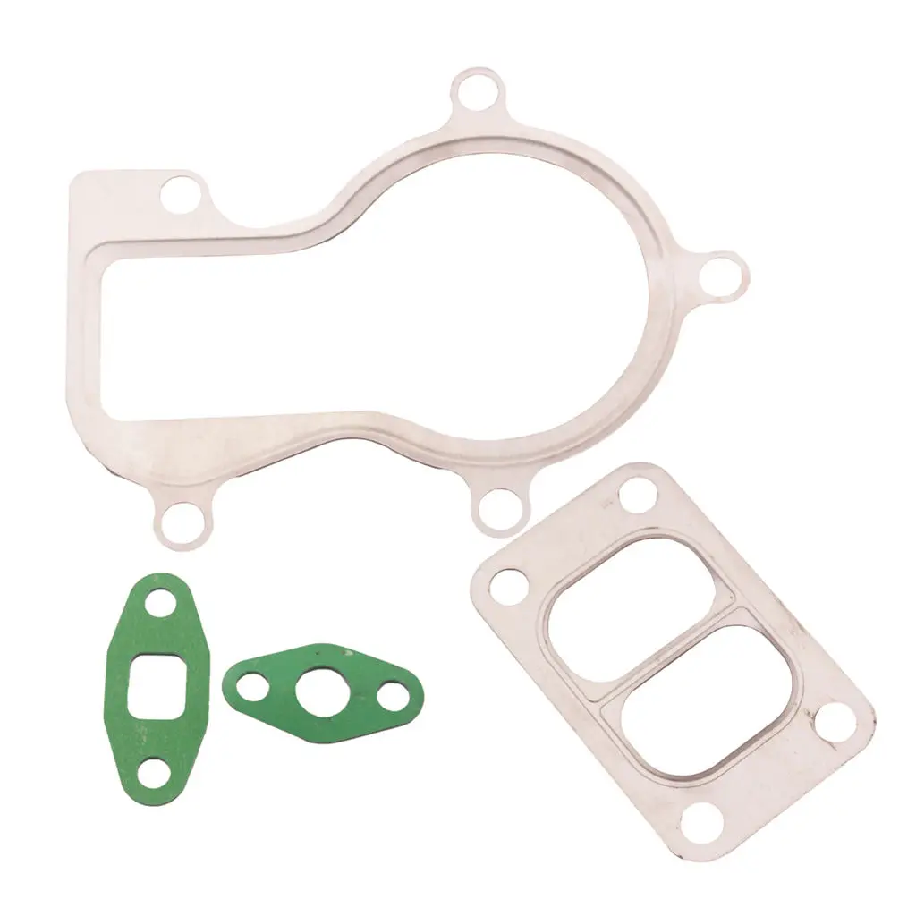 Turbo Gasket Kit for HX35 HX35W Turbine Inlet &amp Oil Feed Drain | Chargers Parts