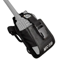 Multi-Function Universal Walkie Talkie Bag Radio Case for Baofeng UV-5R UV-5RA Plus UV-82 For Motorola Portable