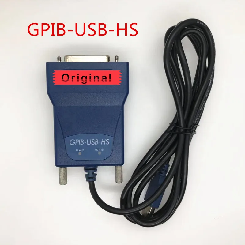

100% Novo e оригинальный внешний интерфейс IEEE488 USB HS GP кабель 1 шт.