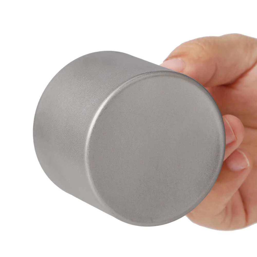 Lixada Mini Alcohol Stove Lightweight Titanium Liquid Spirit Furnace for Outdoor Camping Backpacking Hiking | Спорт и развлечения