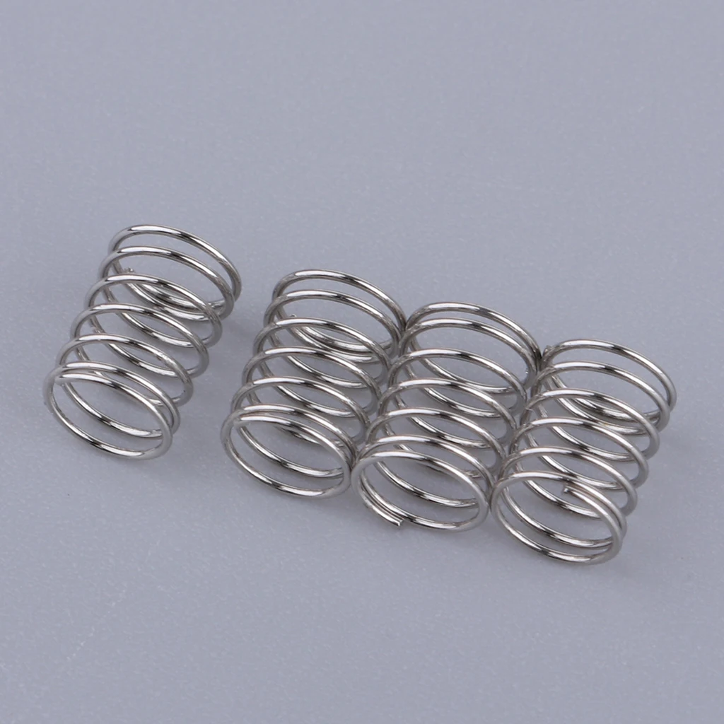 1:28 Scale 4 Pieces Two-Wheel Drive Racing Remote Control Car Shock Absorber Spring | Игрушки и хобби