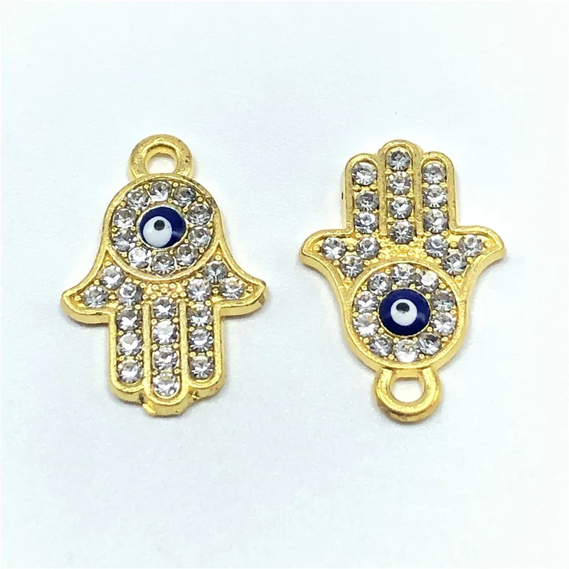 10 шт. подвески Хамса Фатима | Украшения и аксессуары