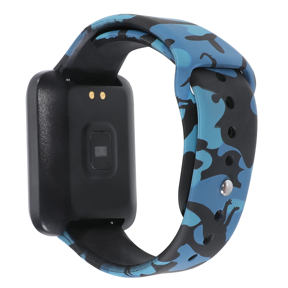 Силиконовый ремешок для часов Samsung Gear S3 18 20 22 мм Xiaomi Amazfit 2 Stratos Pace быстросъемный