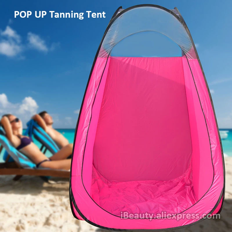 Airbrush Spray Tanning Tent, Spray Tent, Pop up Tanning Booths,Spray Tanning Equipments only tent
