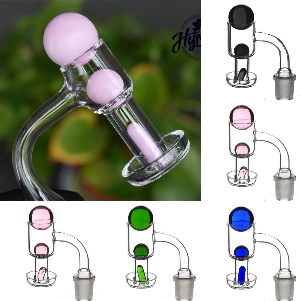 

Quartz Terp Slurper Marble kit