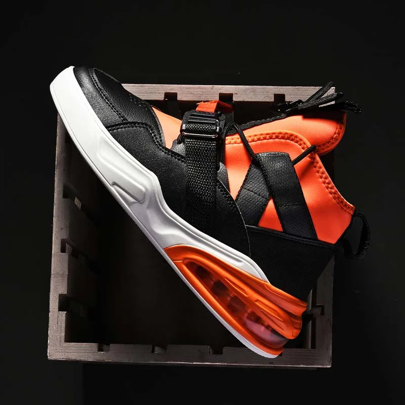 Мужские модные кроссовки спортивная обувь для выступлений спортзала модная бега