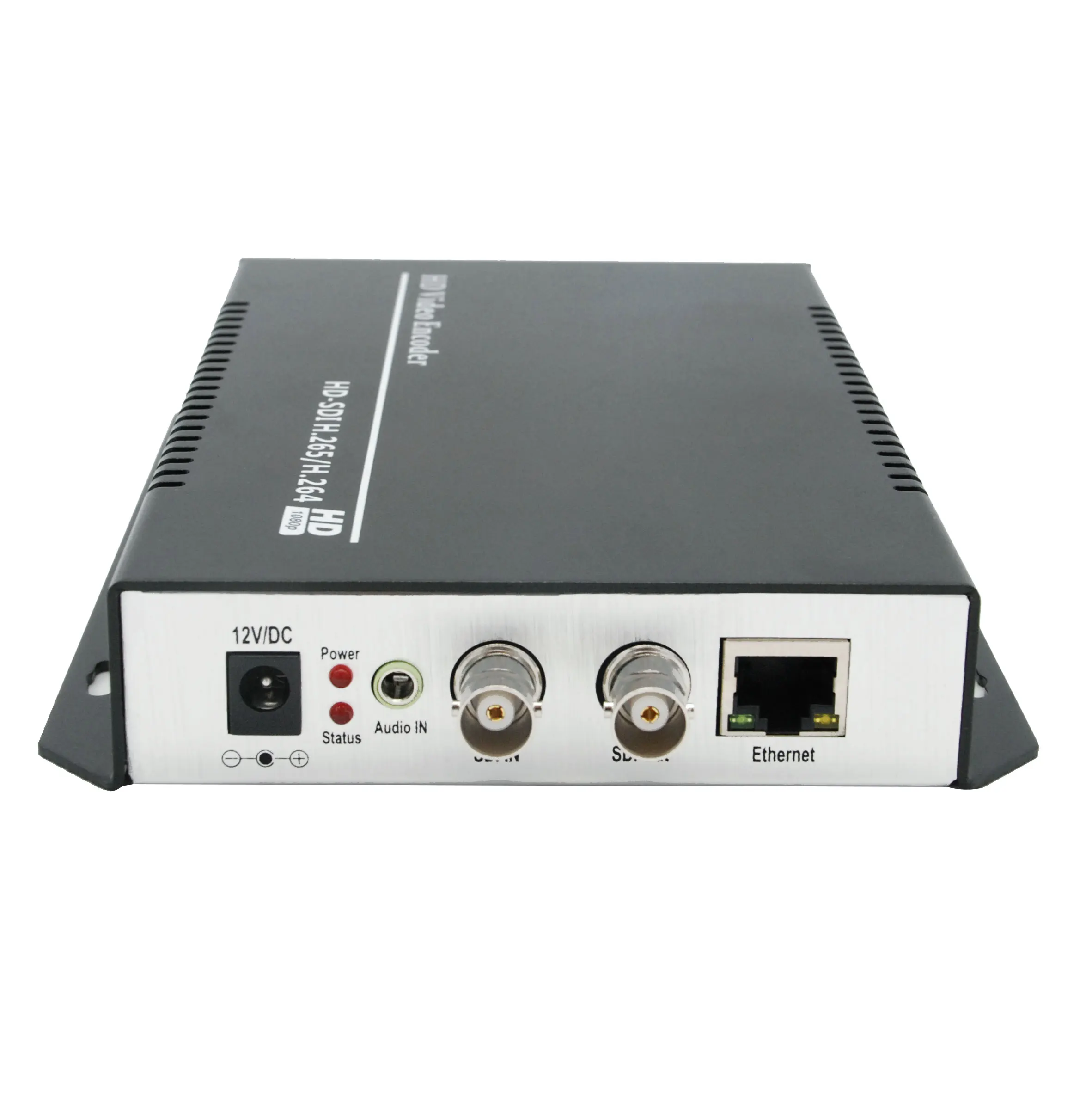 

1080P@60hz 30hz H265 H264 SDI IPTV Video Encoder for Broadcasting