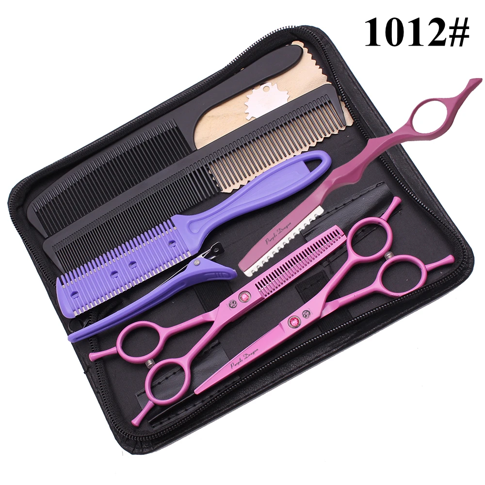 Парикмахерские ножницы для волос 5 дюйма из нержавеющей стали|Парикмахерские