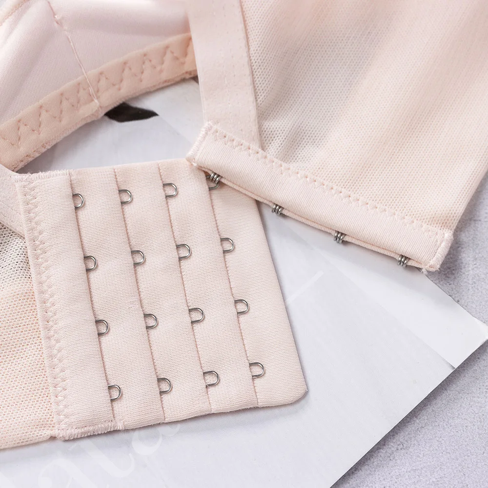 

New Arrival Sexy Women Bras Lace WireFree Breathable Brassiere Padded Chiffon Underwear Floral Push UP Bralette Supper Cozy Top